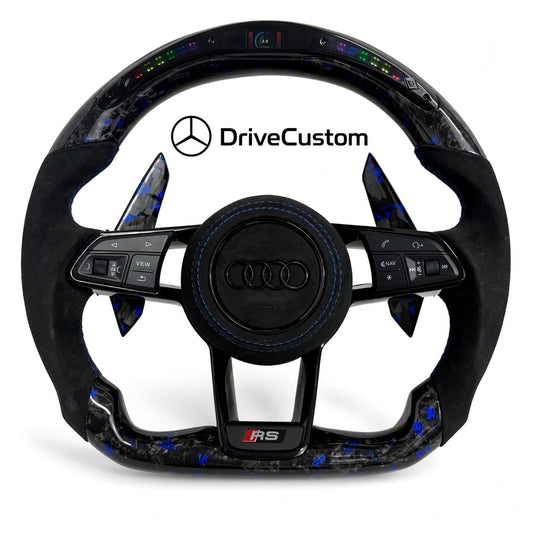 Audi A5/RS5/S5 Steering Wheel — front view