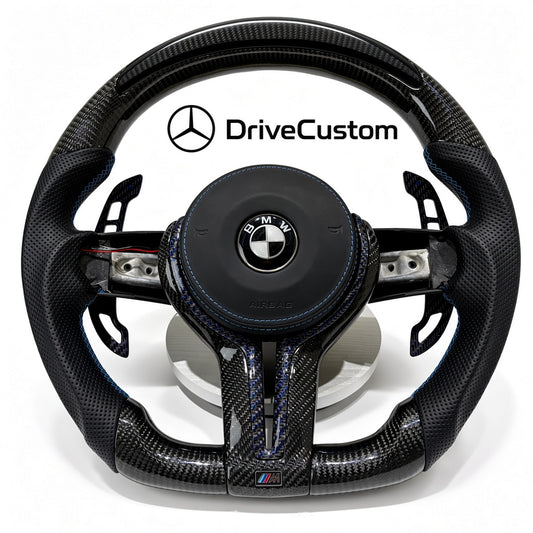 BMW 1 Series Steering Wheel — front view