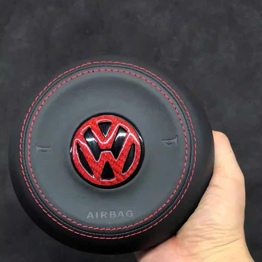 VW Golf 7 / Scirocco / Tiguan / Polo Airbag Cover — detail