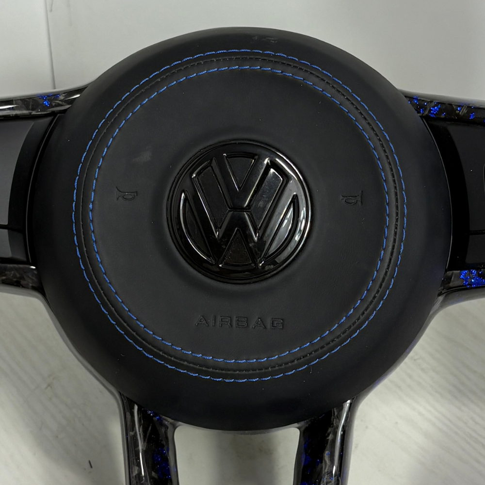 VW Golf 7 / Scirocco / Tiguan / Polo Airbag Cover — view 4