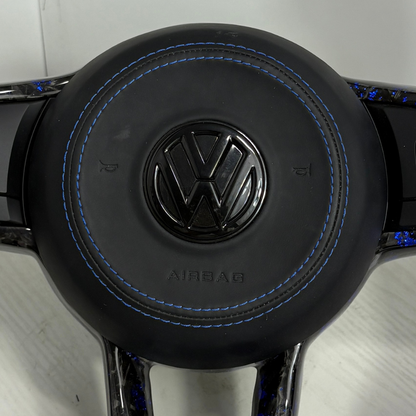 VW Golf 7 / Scirocco / Tiguan / Polo Airbag Cover — view 4