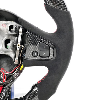 Custom Renault Clio 4 RS Steering Wheel — view 5