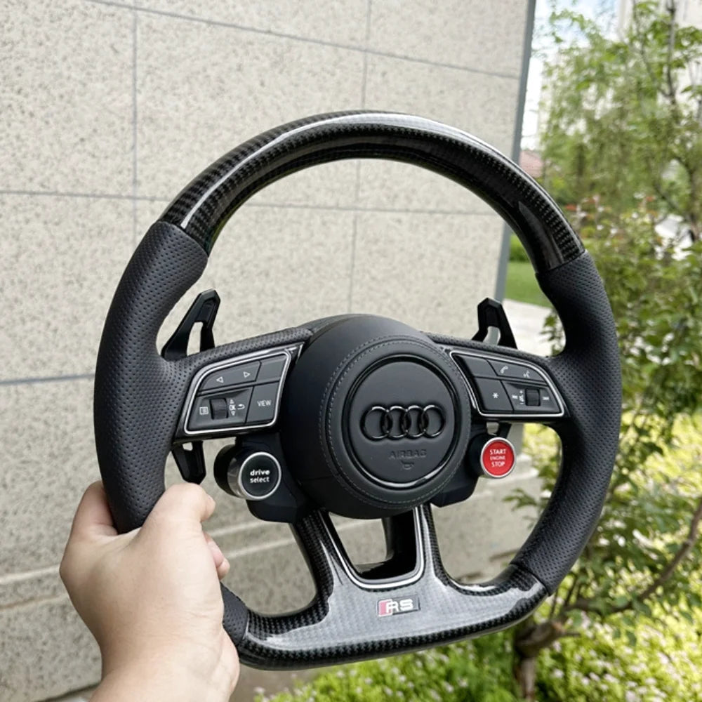 Audi A4/RS4/S4 Steering Wheel — view 4