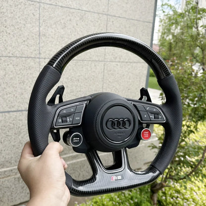 Audi A4/RS4/S4 Steering Wheel — view 4