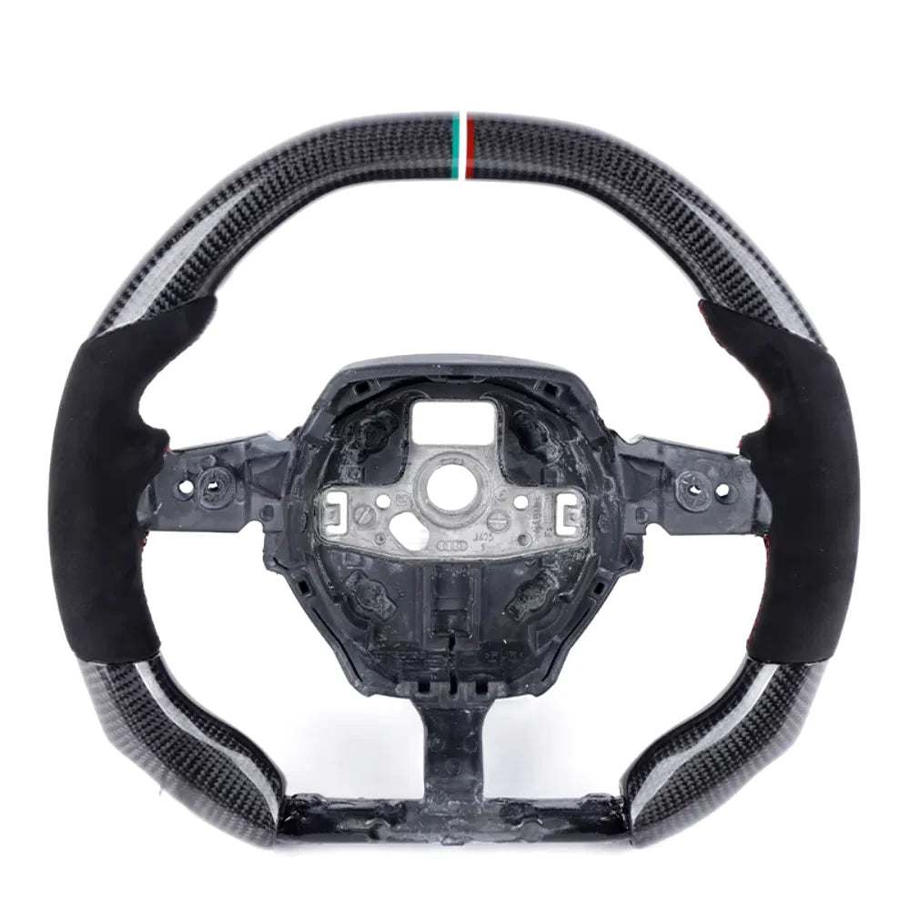 Lamborghini Huracan Steering Wheel — view 4