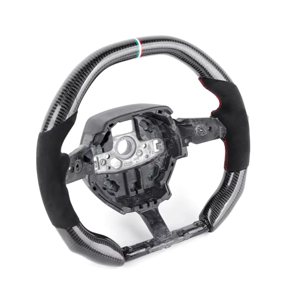 Lamborghini Aventador Steering Wheel — view 3