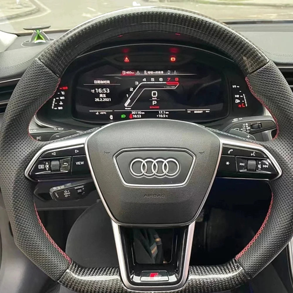 Audi A4/RS4/S4 Steering Wheel — view 5