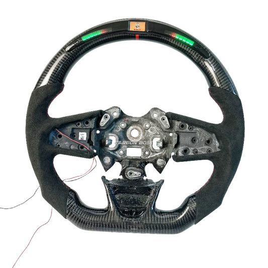 Volant Mégane 4/4 RS