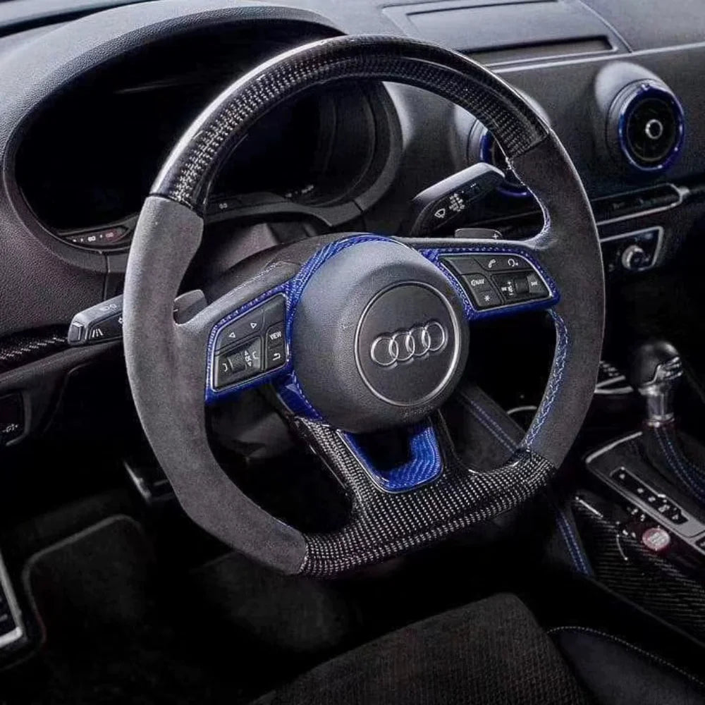 Audi A4/RS4/S4 Steering Wheel — view 3