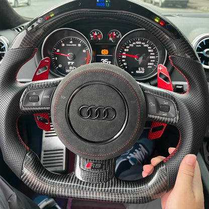 Custom Audi Q3/RSQ3 Steering Wheel — view 7