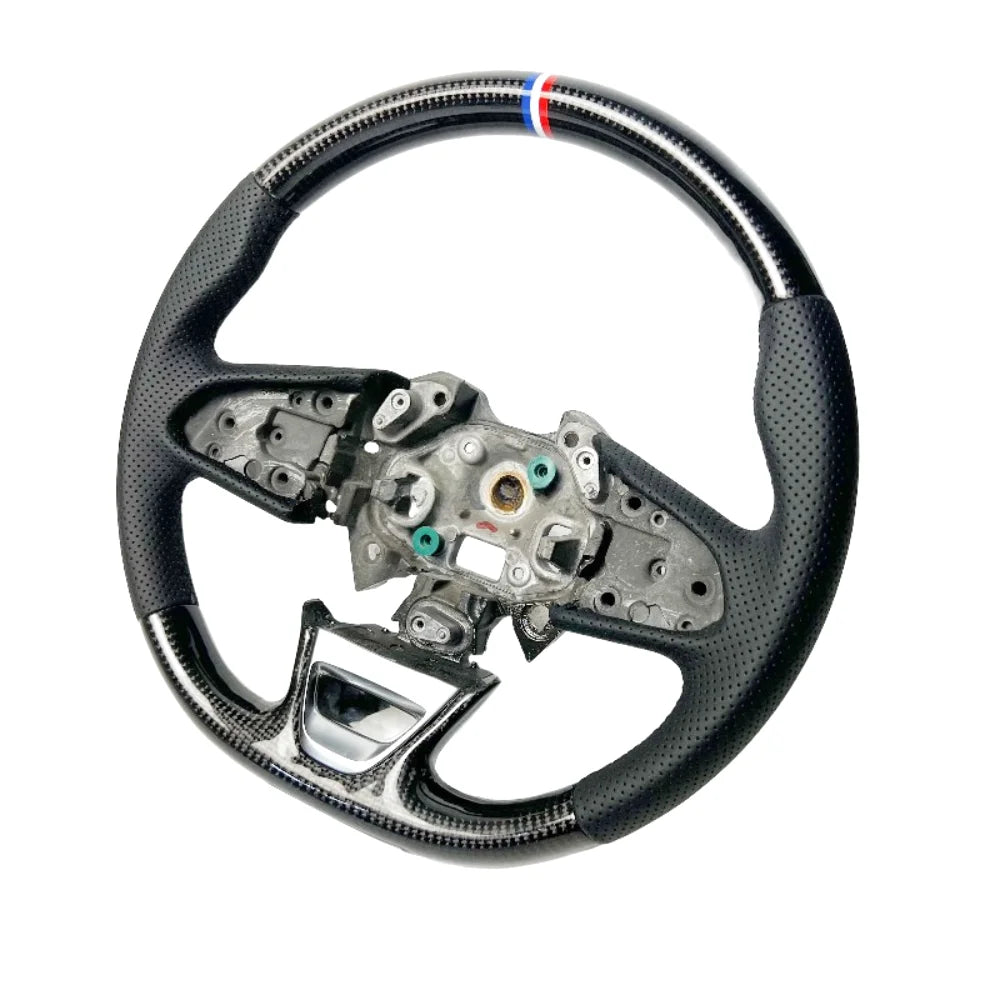 Custom Renault Megane 4/RS Steering Wheel — detail