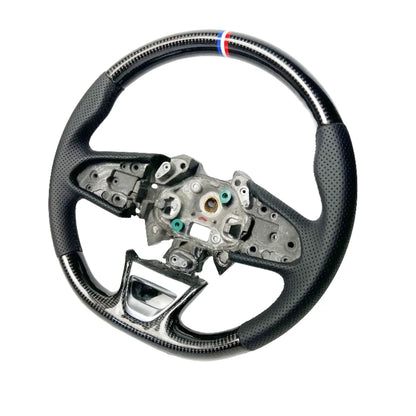 Custom Renault Megane 4/RS Steering Wheel — detail