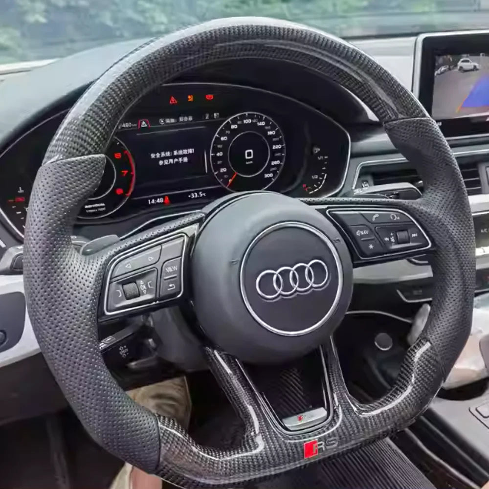 Audi A6/RS6 Steering Wheel — view 7