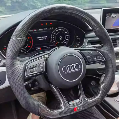Audi A6/RS6 Steering Wheel — view 7