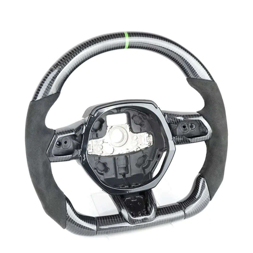 Lamborghini Huracan Steering Wheel — view 11