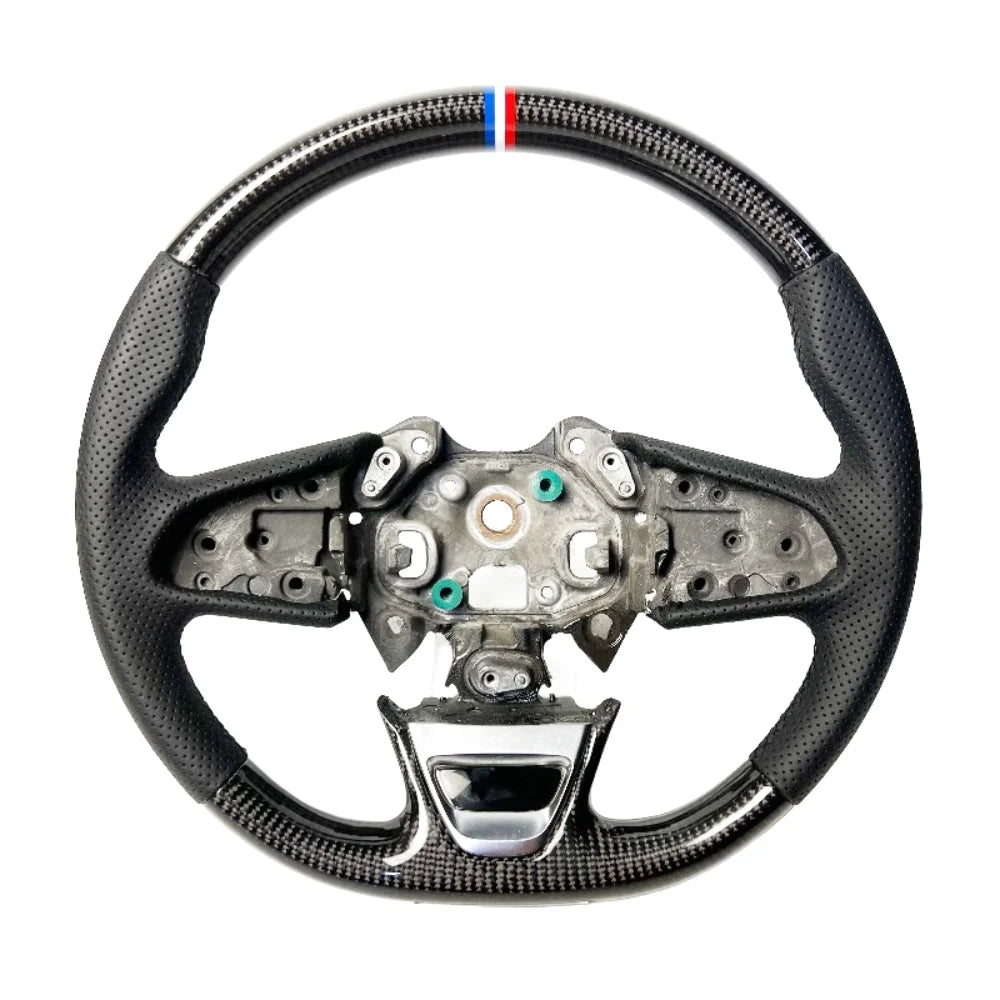 Custom Renault Megane 4/RS Steering Wheel — view 3
