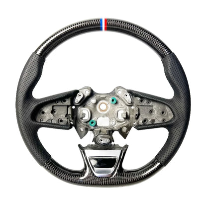 Custom Renault Megane 4/RS Steering Wheel — view 3