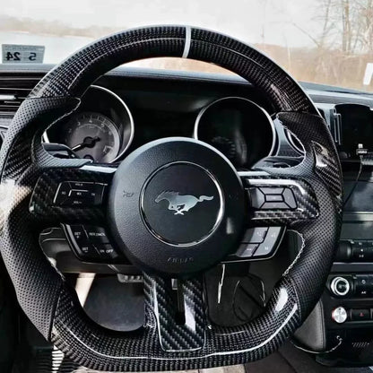 Volant Mustang