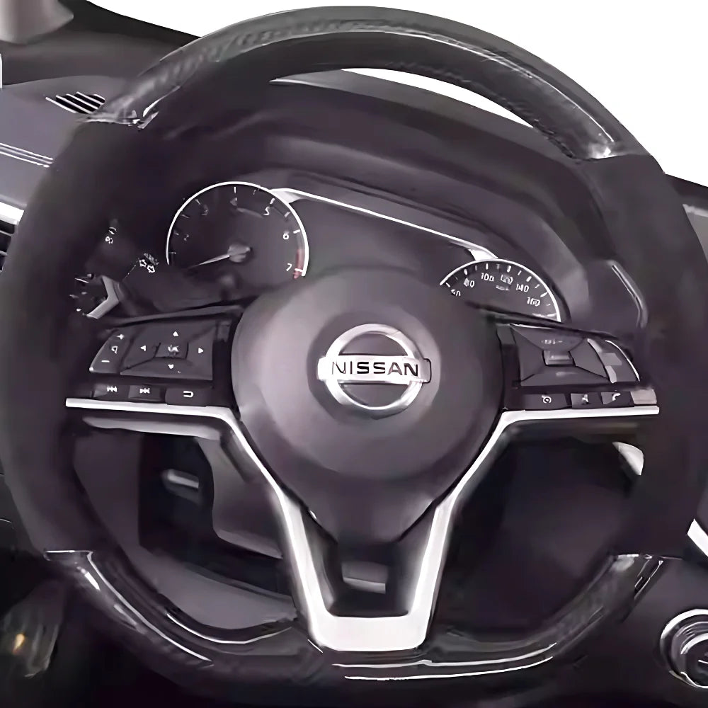 Custom Nissan 350Z Steering Wheel — view 3