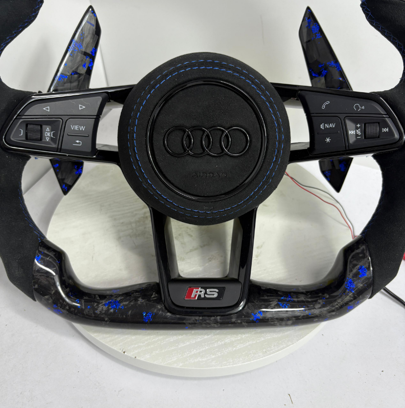 Audi A5/RS5/S5 Steering Wheel — view 5