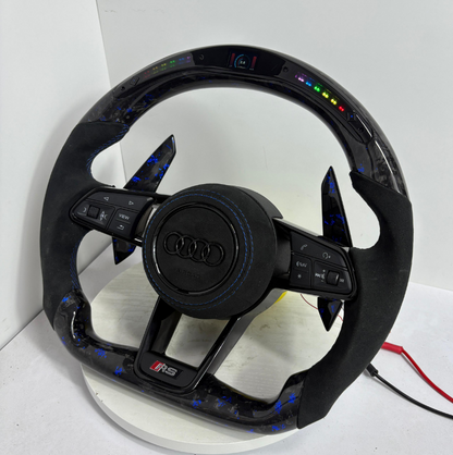 Custom Audi Q8/RSQ8 Steering Wheel — view 15