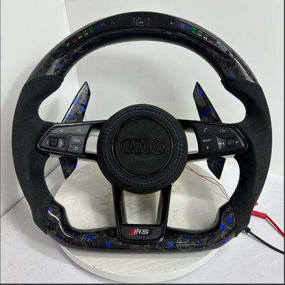 Custom Audi Q4/RSQ4 Steering Wheel — view 10