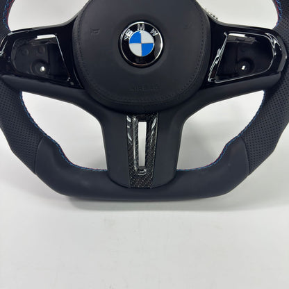 Custom BMW M3 Steering Wheel — view 3