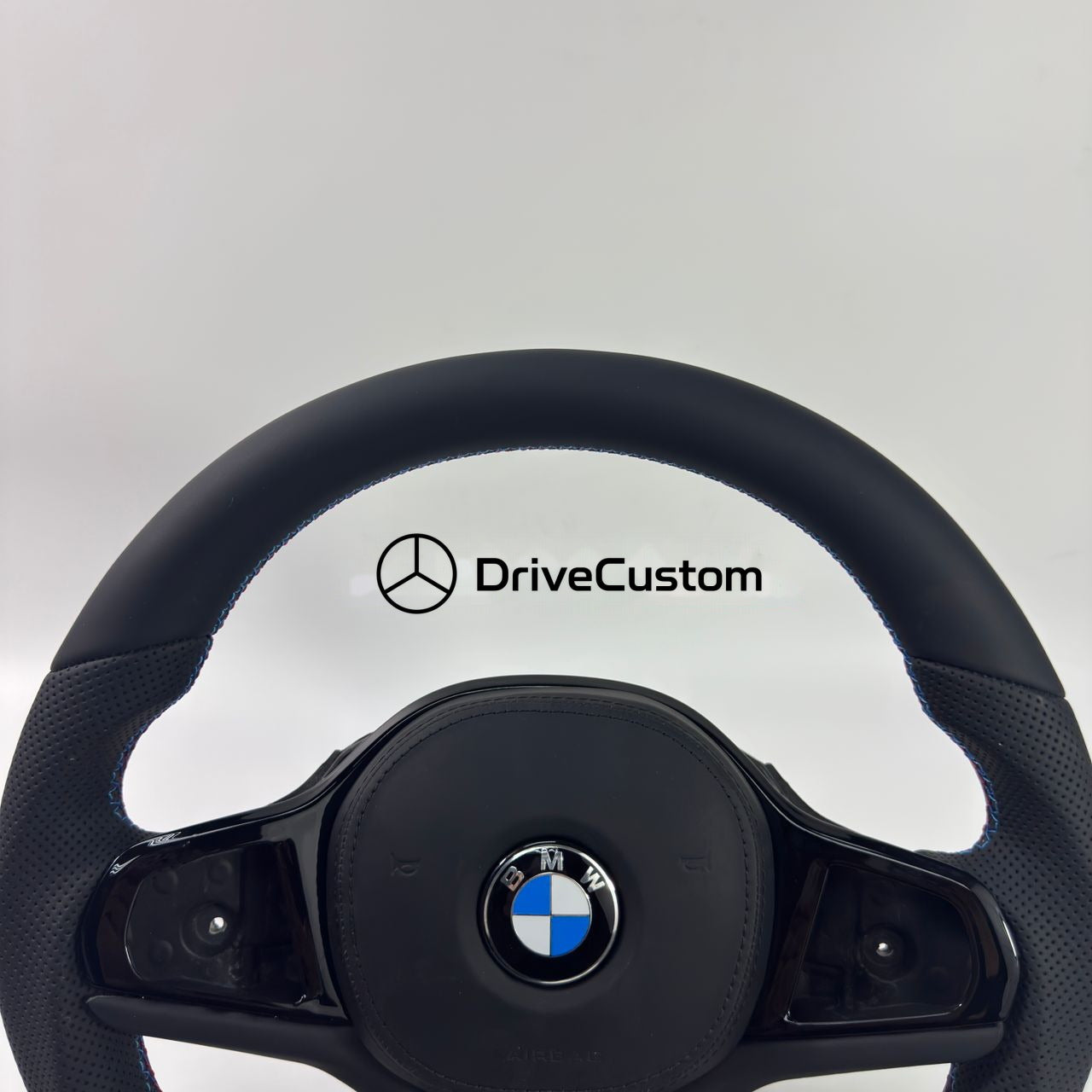 Custom BMW M3 Steering Wheel — view 6
