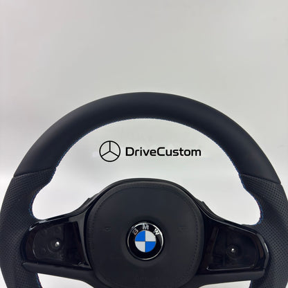Custom BMW M3 Steering Wheel — view 6