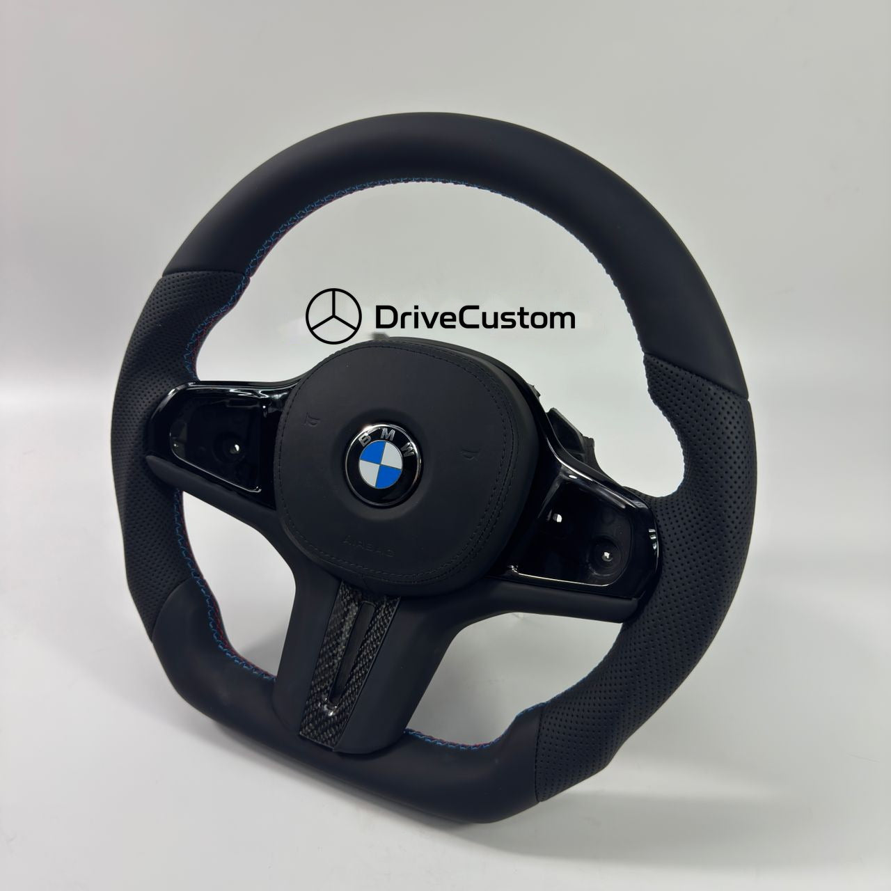 Custom BMW M3 Steering Wheel — view 7