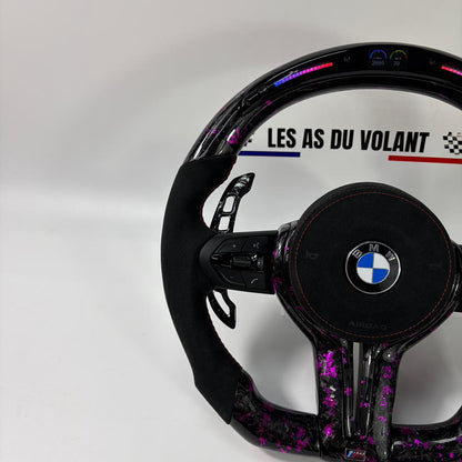 Custom BMW 3 Series Steering Wheel — view 7