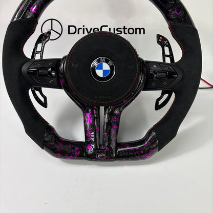 Custom BMW 3 Series Steering Wheel — view 3