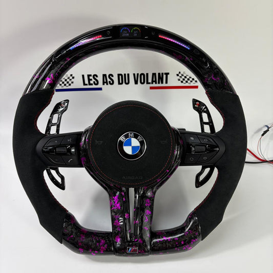 Volant Personnalisé BMW Série 3