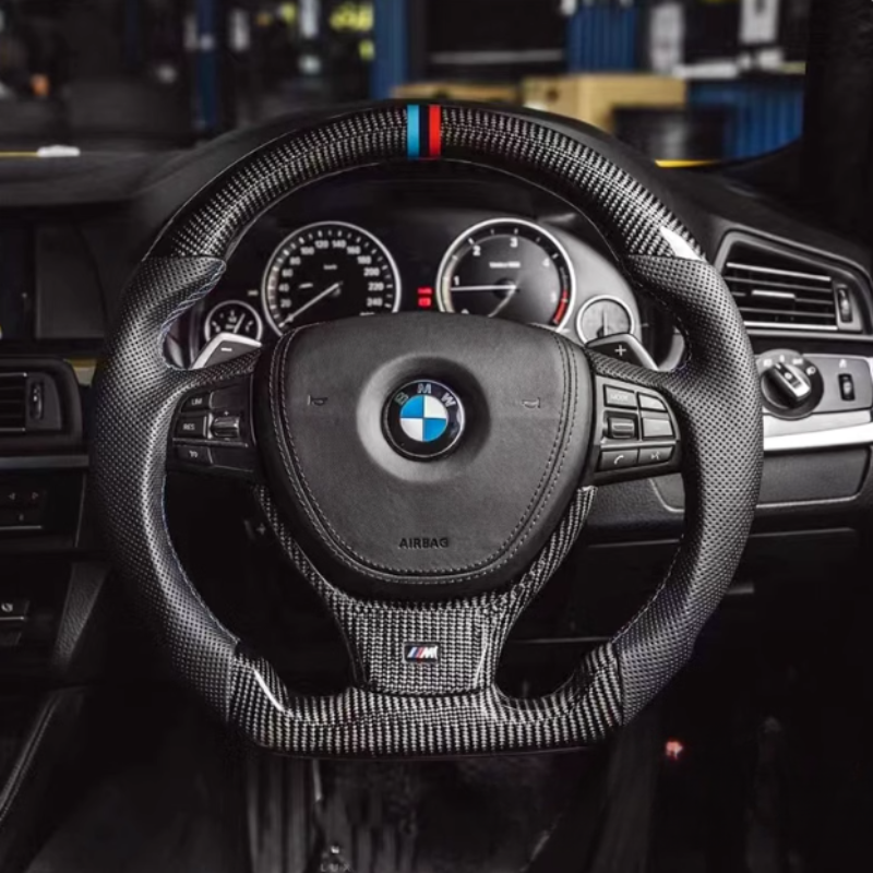 Custom BMW X2 Steering Wheel — view 4