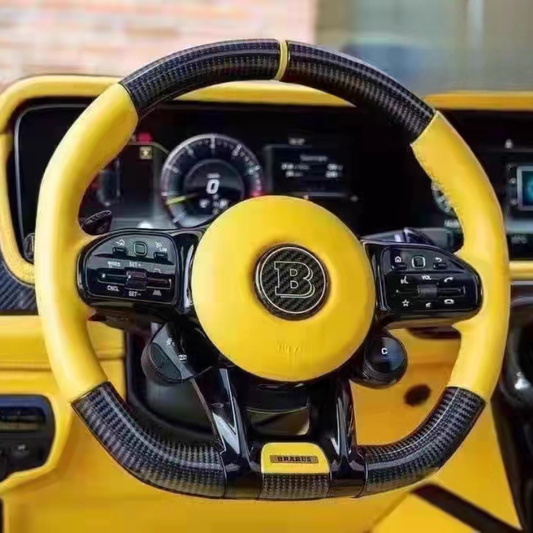 Volant Brabus Mercedes