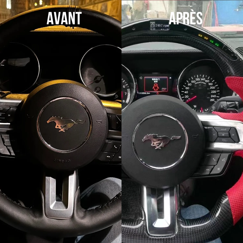 Volant Mustang