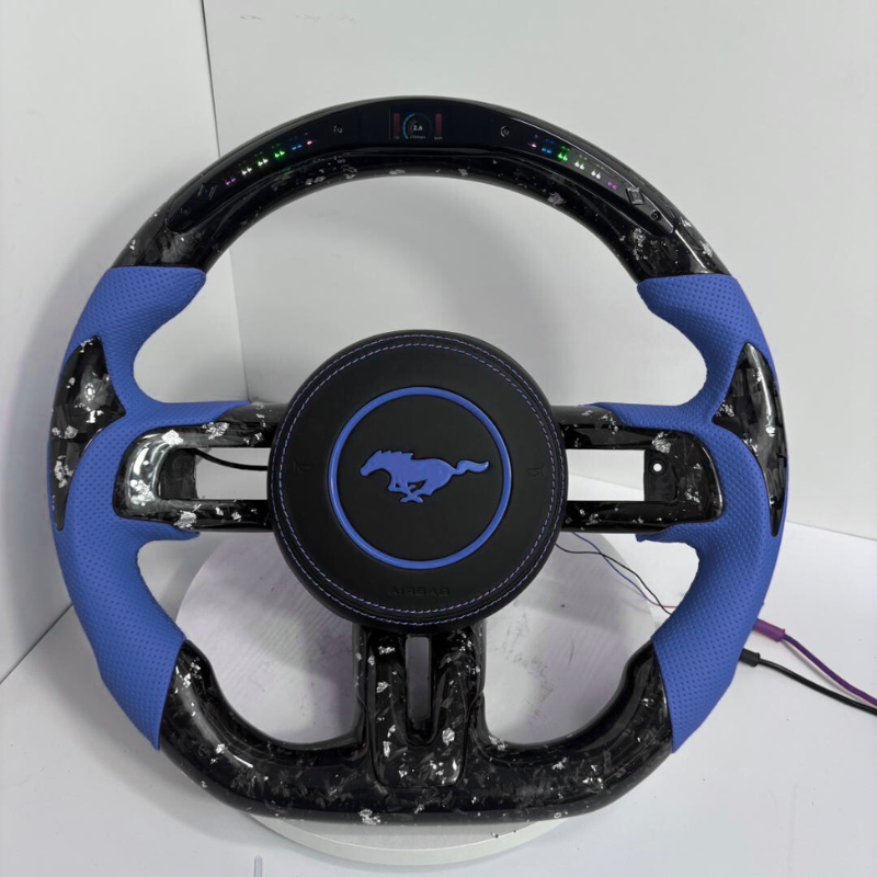 Volant Mustang