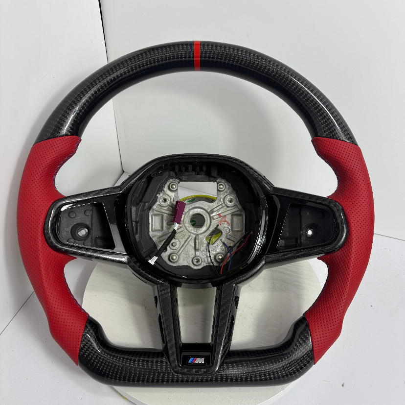 Custom BMW X2 Steering Wheel — view 5