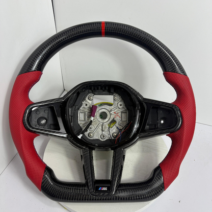 Custom BMW X2 Steering Wheel — view 5