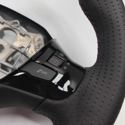 Custom Peugeot 308 Steering Wheel — view 4