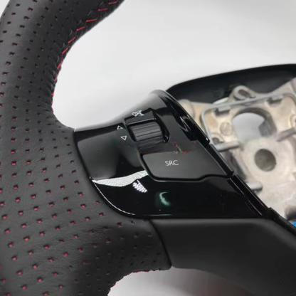 Custom Peugeot 308 Steering Wheel — view 3