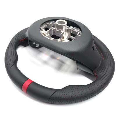 Custom Peugeot 308 Steering Wheel — detail