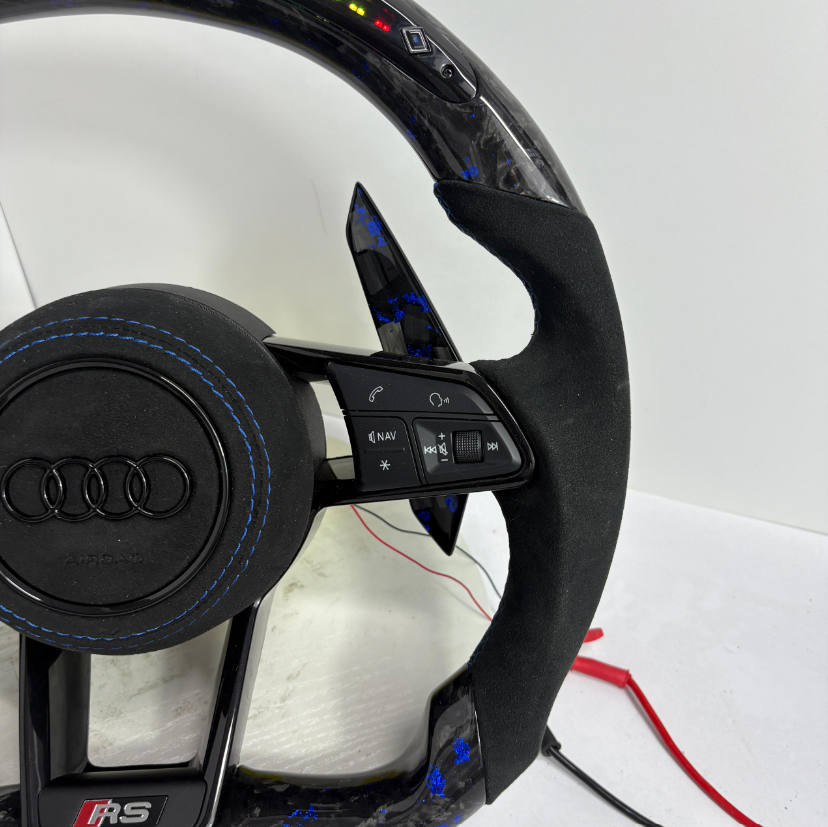 Audi A5/RS5/S5 Steering Wheel — view 4