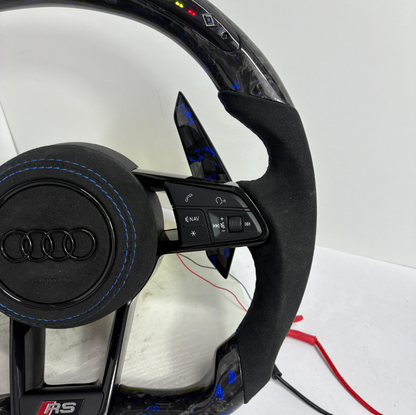 Custom Audi Q4/RSQ4 Steering Wheel — view 15