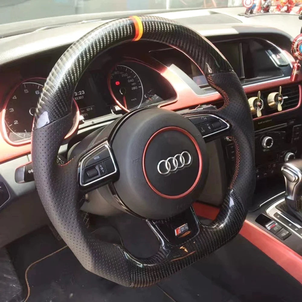 Audi A4/RS4/S4 Steering Wheel — front view